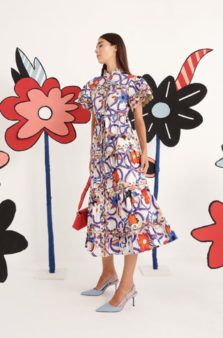 LYNN DRESS - CELIA B