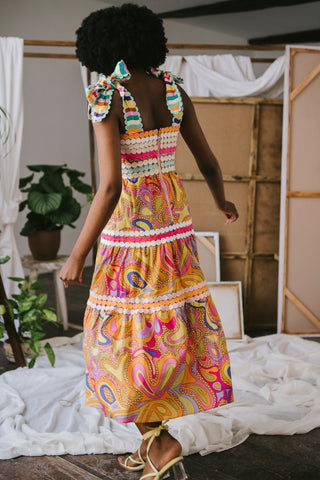 Magnolia Dress - CELIA B