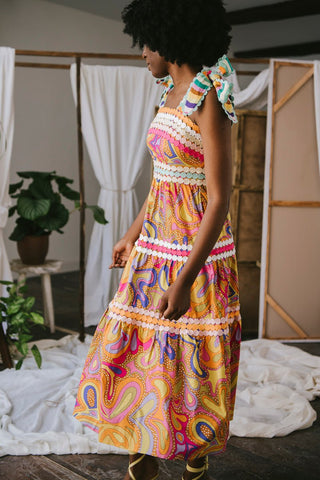 Magnolia Dress - CELIA B