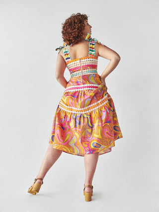Magnolia Dress - CELIA B