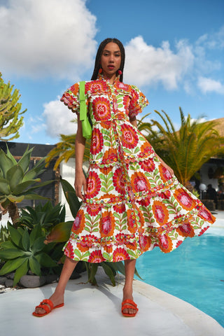 MOGOK DRESS - CELIA B