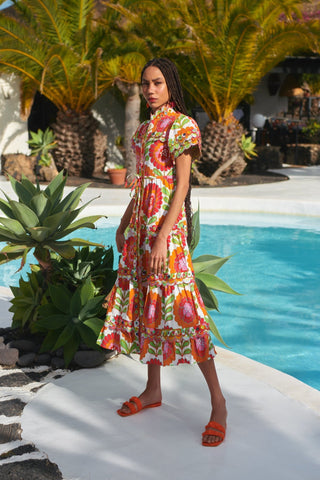 MOGOK DRESS - CELIA B