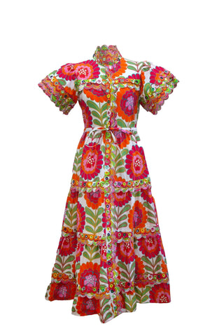 MOGOK DRESS - CELIA B