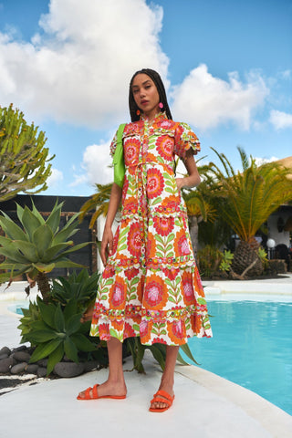 MOGOK DRESS - CELIA B