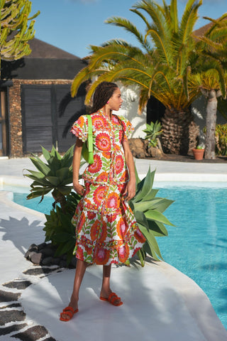 MOGOK DRESS - CELIA B