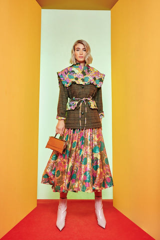 Olivo Jacket - CELIA B