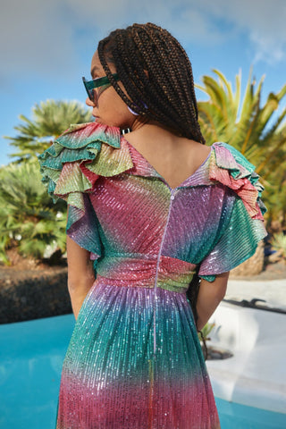 OPAL DRESS - CELIA B
