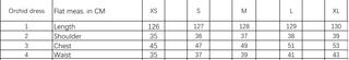Orchid dress - CELIA B