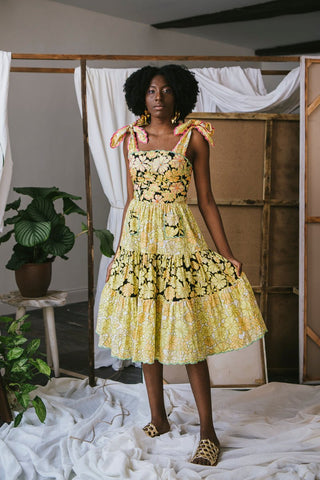 Pasion Dress - CELIA B
