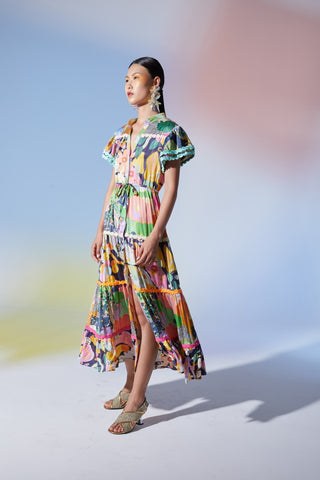 Peranakan Dress - CELIA B