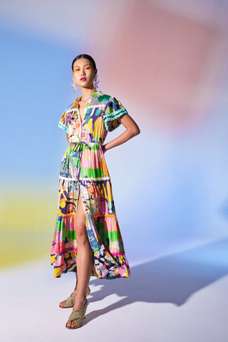 Peranakan Dress - CELIA B