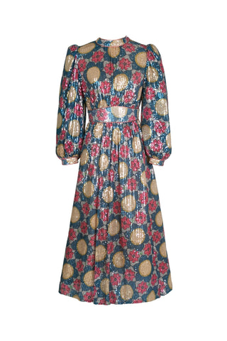 Pervenche Dress - CELIA B
