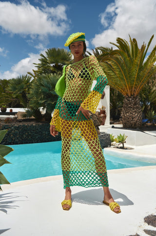 PIRITE DRESS - CELIA B