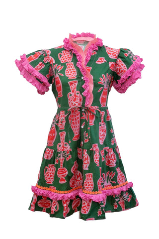 PITAMBARI DRESS - CELIA B