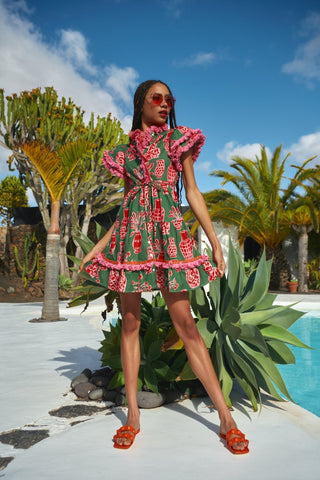PITAMBARI DRESS - CELIA B