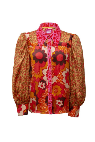 ROMAN SHIRT - CELIA B