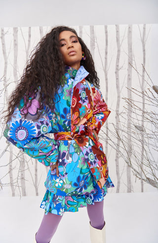 SNOWDON COAT - CELIA B