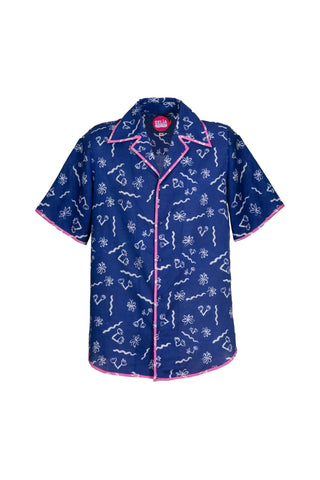 TAHOE MEN'S SHIRT - CELIA B