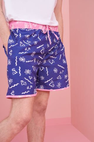 TAHOE MEN´S SHORTS - CELIA B