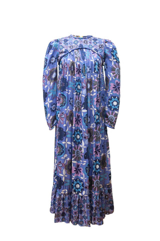 TAI DRESS BLUE - CELIA B