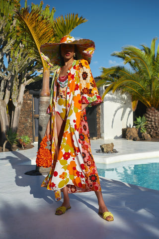 TITANITE KAFTAN - CELIA B