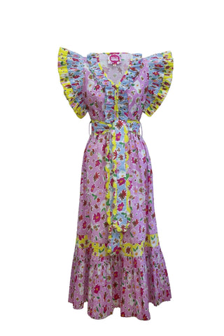 TOPAZ DRESS - CELIA B