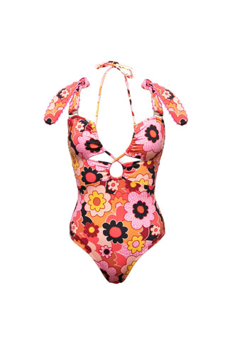 TORBE SWIMSUIT - CELIA B