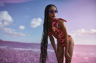 TORBE SWIMSUIT - CELIA B