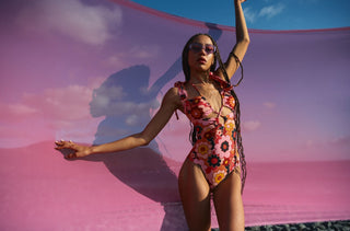 TORBE SWIMSUIT - CELIA B