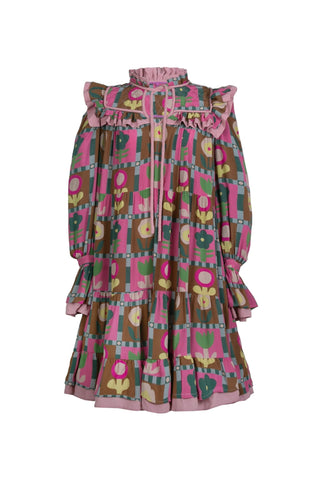Viso dress - CELIA B