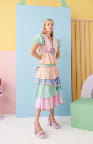WONDERLUST SKIRT - CELIA B