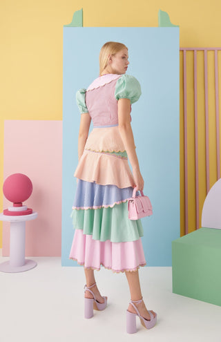WONDERLUST SKIRT - CELIA B